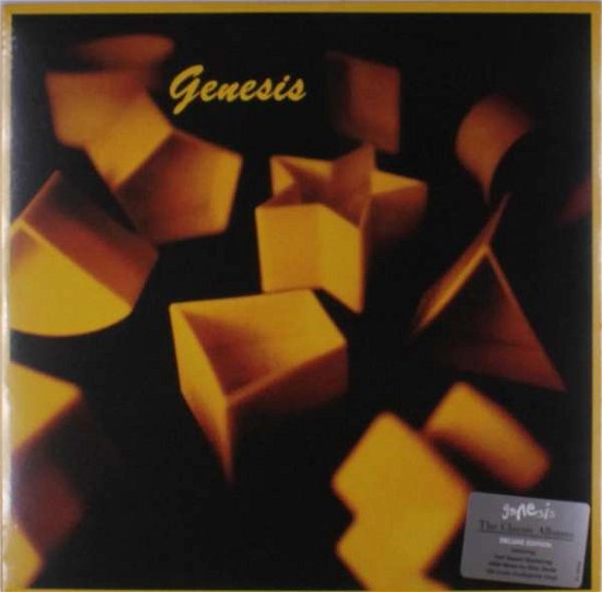 Cover for Genesis (LP) (2018)