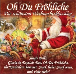 Cover for Gunsch · Oh Du Froehliche (CD) (2018)
