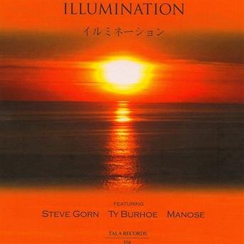 Cover for Ty-Steve Gorn Burhoe · Illumination (CD) (2019)