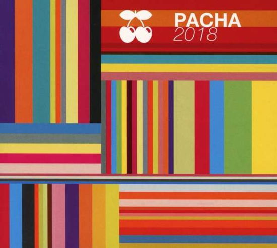 Pacha 2018 - Various Artists - Música - Warner Strategic Mar - 0190295615765 - 13 de julho de 2018