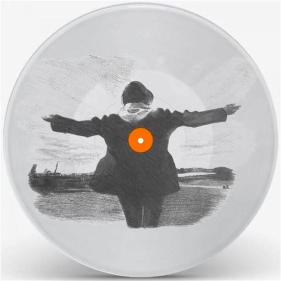 Cover for Ed Sheeran · A Team (LP) [Picture Disc edition] (2021)