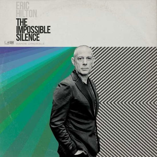 Cover for Eric Hilton · The Impossible Silence (CD) (2021)