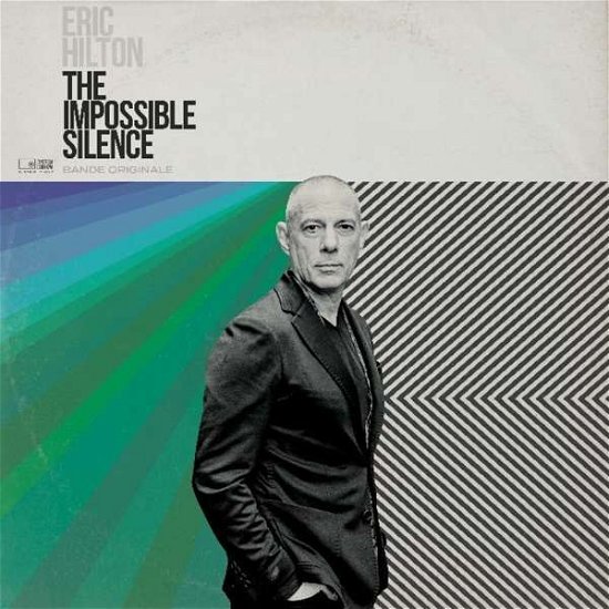 Cover for Eric Hilton · The Impossible Silence (CD) (2021)