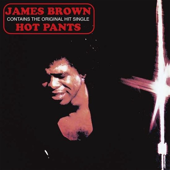Cover for James Brown · Hot Pants (CD) (2021)