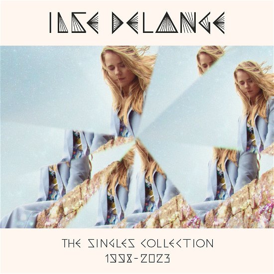 Cover for Ilse Delange · Singles Collection 1998-2023 (CD) (2023)