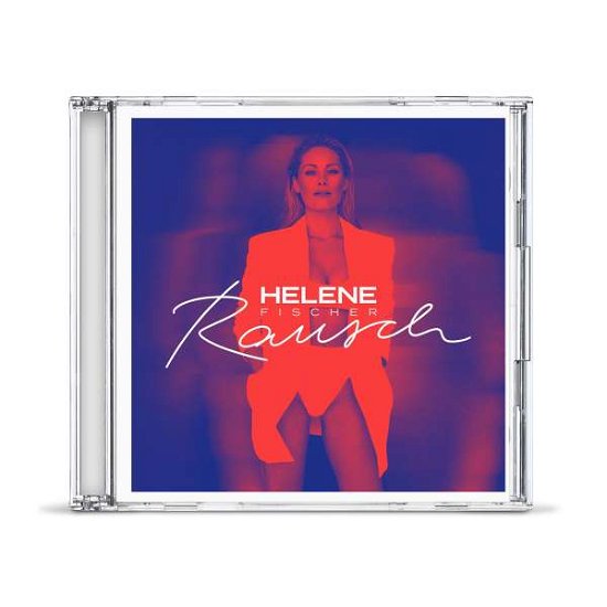 Cover for Helene Fischer · Rausch (CD) (2021)