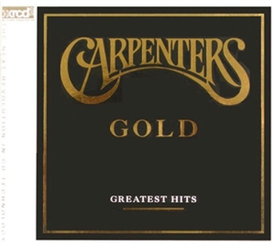 Cover for Carpenters · Gold (CD) (2020)
