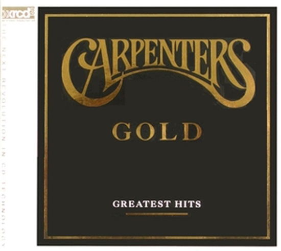 Cover for Carpenters · Gold (CD) (2022)