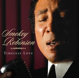 Cover for Smokey Robinson · Timeless Love (CD) (1990)