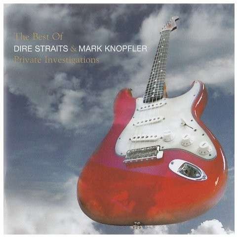 Dire Straits, Knopfler, Mark · Private Investigations: the Best of Dire Straits & Mark Knopfler (CD) (2015)
