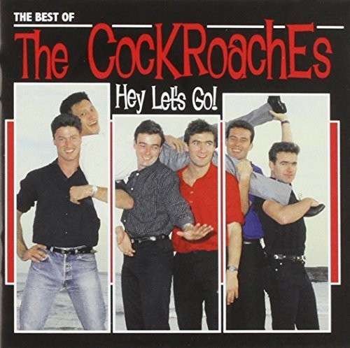 Cover for Cockroaches · The Best Of Th (CD) (2003)