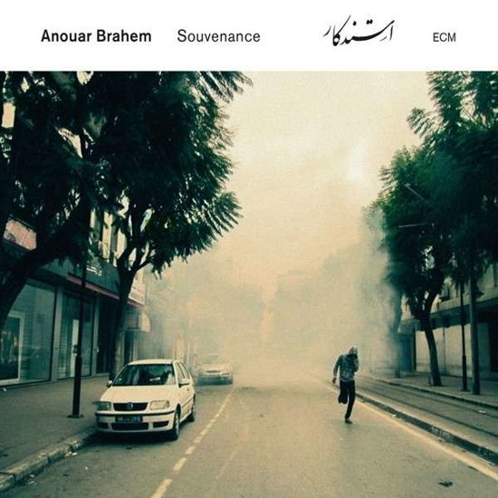 Souvenance - Anouar Brahem - Musikk - ECM - 0602537977765 - 12. januar 2015