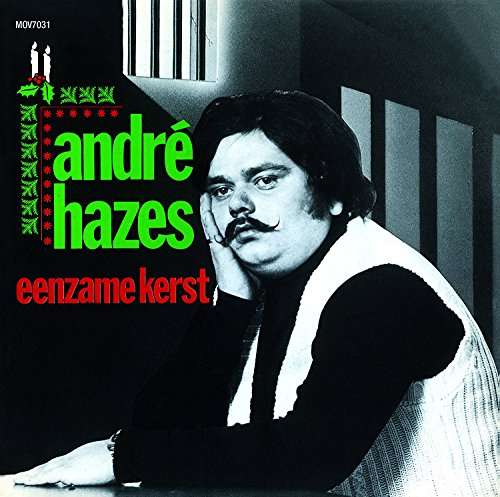 Andre Hazes-eenzame Kerst / Waarom Ben... - LP - Musiikki - MOV - 0602547570765 - perjantai 27. marraskuuta 2015