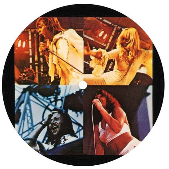 Cover for Abba · Abba - Money, Money, Money (7&quot;) [Picture Disc edition] (2019)