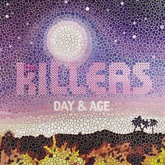 Cover for The Killers · Day &amp; Age (LP) (2017)