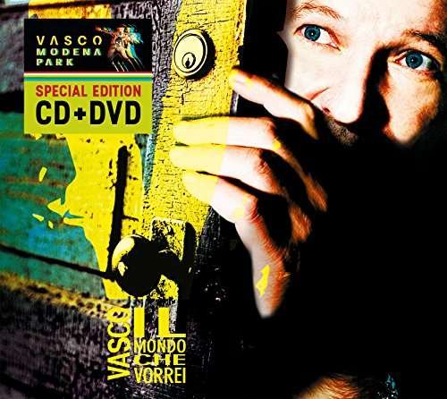 Vasco Rossi · Il Mondo Che Vorrei (CD) (2017)