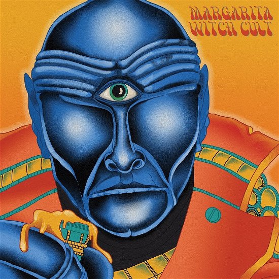 Margarita Witch Cult (CD) (2023)