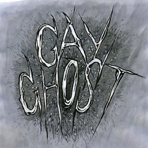 Cover for Gay Ghost (CD) (2011)