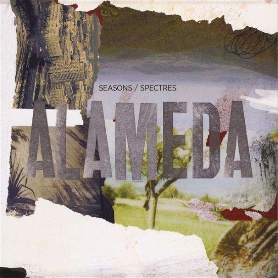 Cover for Alameda · Seasons / Spectres (CD) (2011)