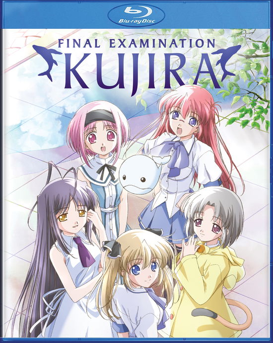 Cover for Final Examination Kujira (Blu-Ray) (2023)