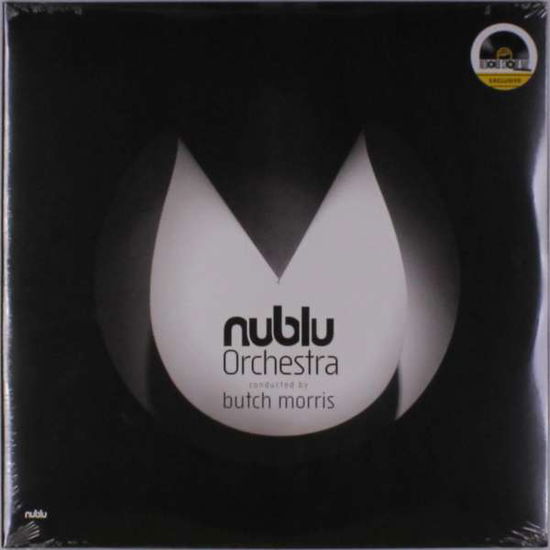 Cover for Nublu Orchestra · Nublu Orchestra (Conducted By Butch Morris) (LP) [Reissue edition] (2018)