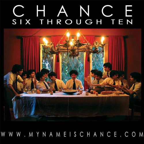 Cover for Chance · Chance: Six Through Ten (CD) (2005)