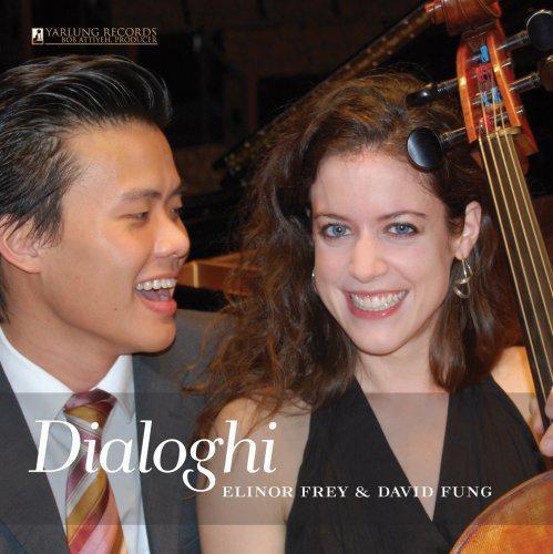 Dialoghi - Fung / Frey / Defalla / Mayyuzumi / Bach / Rouse - Musik - YARLUNG - 0634479788765 - 27 september 2011