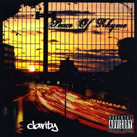 Cover for Clarity · Peace of Rhyme (CD) (2009)