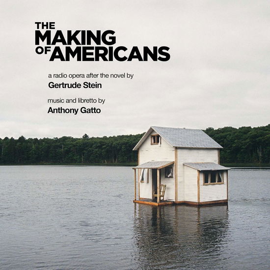 Cover for Gatto · Making of Americans (CD) (2020)