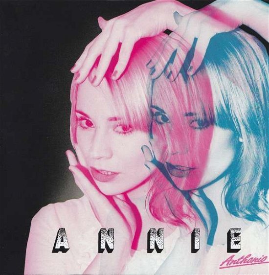 Cover for Annie · Anthonio (LP) (2018)