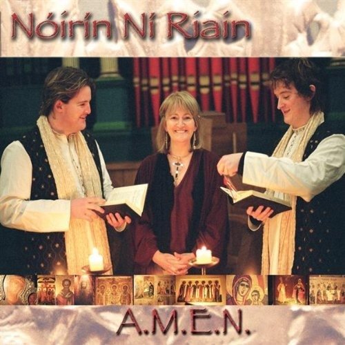Cover for Noirin Ni Riain · A.m.e.n (CD) (2007)