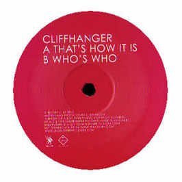 Cover for Cliffhanger · That's How It... (12&quot;) (2005)