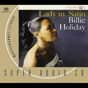 Cover for Billie Holiday · Lady in Satin (Sl) (SACD) (2002)