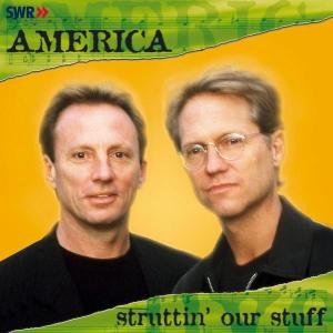 Cover for America · Struttin Our Stuff (CD) (2007)