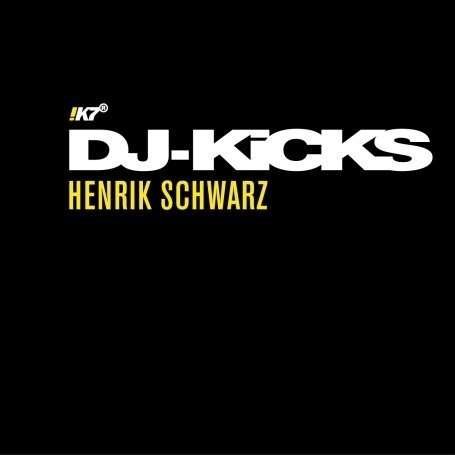 Cover for Henrik Schwarz · DJ-Kicks (Ltd Ed O-Card) (CD) (2008)