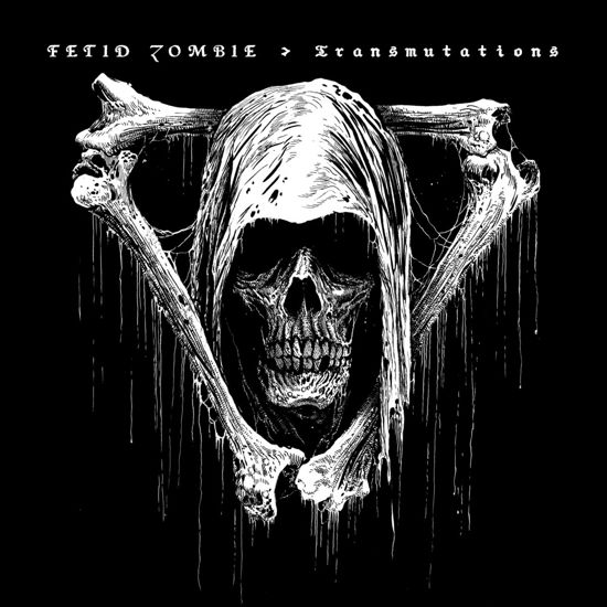 Transmutations - Fetid Zombie - Musique - SOUND POLLUTION - 0731946507765 - 25 novembre 2022