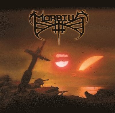 Alienchrist - Morbius - Music - HOSTILE CITY - 0760137130765 - October 6, 2023