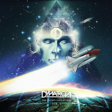 Dynatron · The Legacy Collection Vol. 1 (CD) (2019)