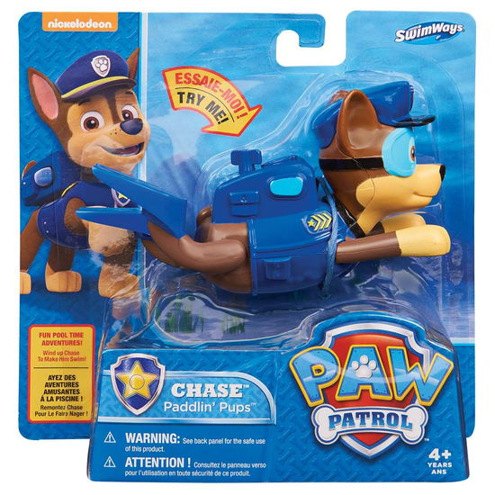 Cover for Merchandising · Sww Paw Patrol Paddlin Pups.54676 (MERCH)