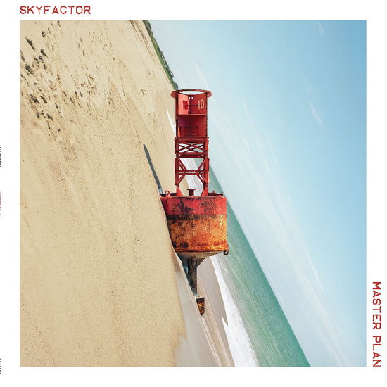 Cover for Skyfactor · Master Plan (LP) (2025)