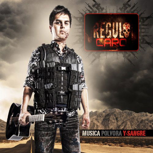 Musica*Polvora Y Sangre - Regulo Caro - Muzyka - DEL - 0793573806765 - 17 stycznia 2011