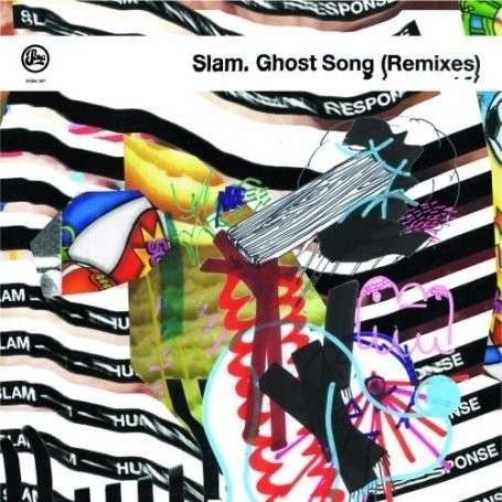 Cover for Slam · Ghost Song (12&quot;) (2009)