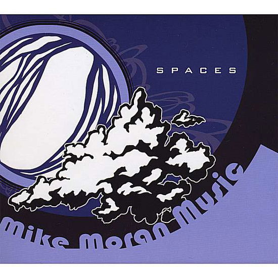 Cover for Mike Moran · Spaces (CD)