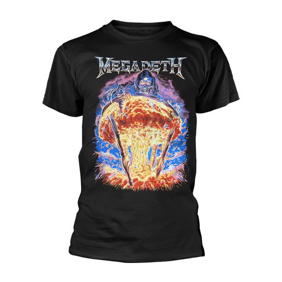 Bomb Splatter - Megadeth - Merchandise - PHM - 0803341599765 - 1 december 2023