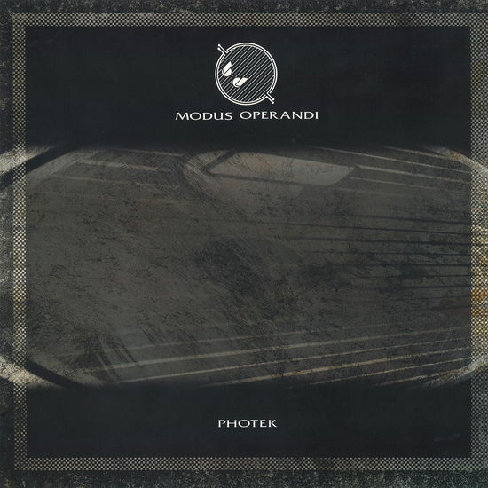 Cover for Photek · Modus Operandi (LP) (2023)