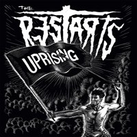 Cover for The Restarts · Uprising (LP) (2019)
