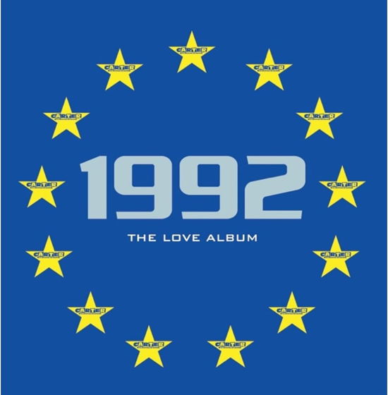 1992: The Love Album - Carter The Unstoppable Sex Mac - Musiikki - CHRYSALIS - 0810098505765 - perjantai 19. tammikuuta 2024