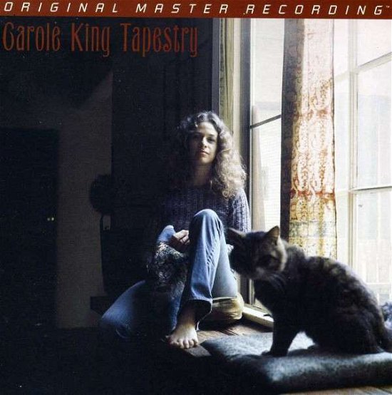 Cover for Carole King · Tapestry (CD) [High quality edition] (1990)