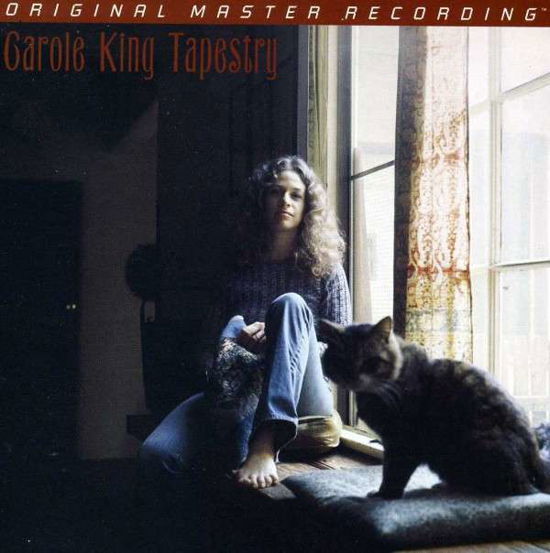 Carole King · Tapestry (CD) [High quality edition] (1990)