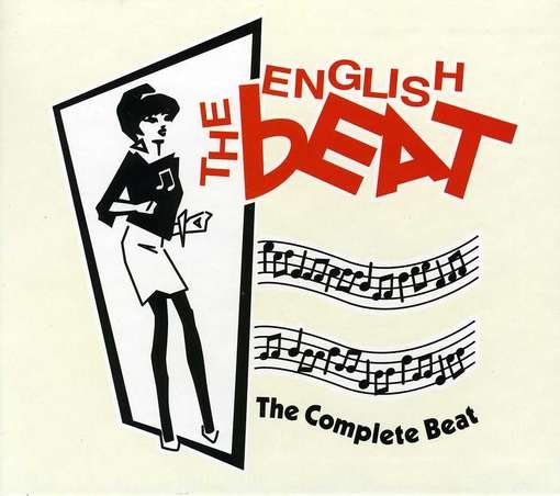 Complete Beat - English Beat - Musiikki - ROCK - 0826663131765 - lauantai 30. kesäkuuta 1990